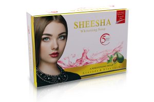 Sheesha Whitening Soap