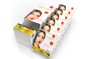 Sheesha Beauty Cream 6 packs bundle