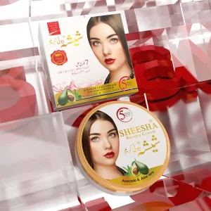 Sheesha Beauty cream = v14
