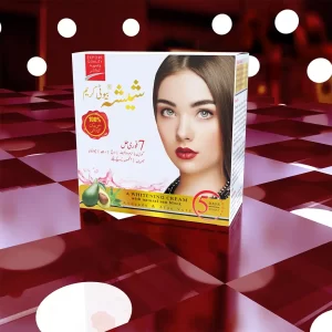 Sheesha Beauty cream = v15