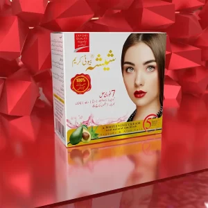 Sheesha Beauty cream = v16