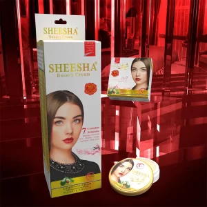 Sheesha Beauty cream = v2