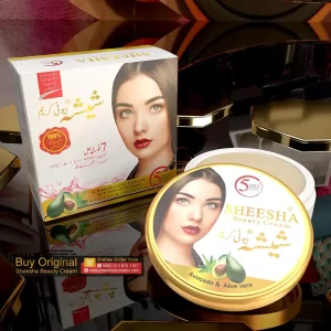 Sheesha Beauty cream = v23