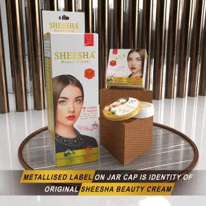 Sheesha Beauty cream = v3