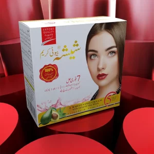 Sheesha Beauty cream = v36