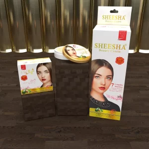 Sheesha Beauty cream = v37