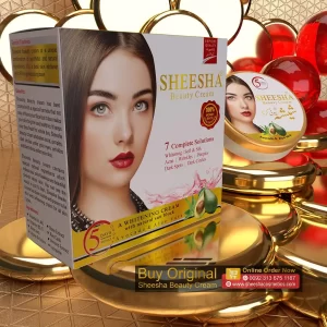 Sheesha Beauty cream = v4