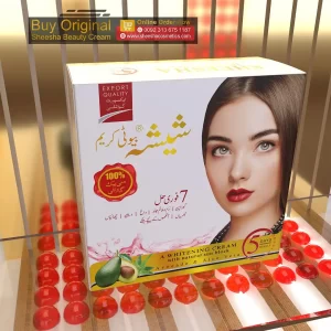 Sheesha Beauty cream = v6