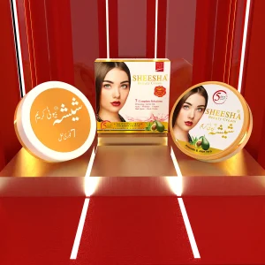Sheesha Beauty Cream New Pack - Pakistan (2)