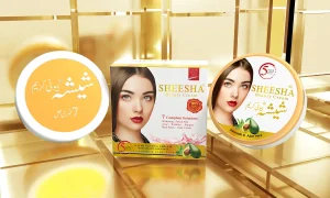 Sheesha Beauty Cream New Pack - Pakistan (4)