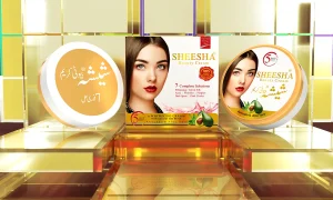 Sheesha Beauty Cream New Pack - Pakistan (5)