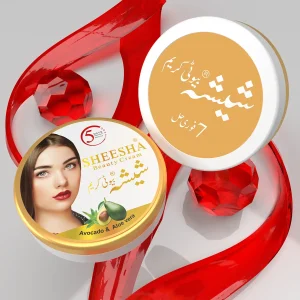 Sheesha Cream (Arabic20grm) 27-1